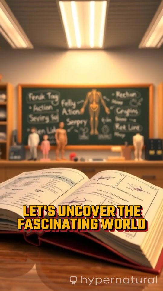 How Reflex Actions Work in the Human Body!