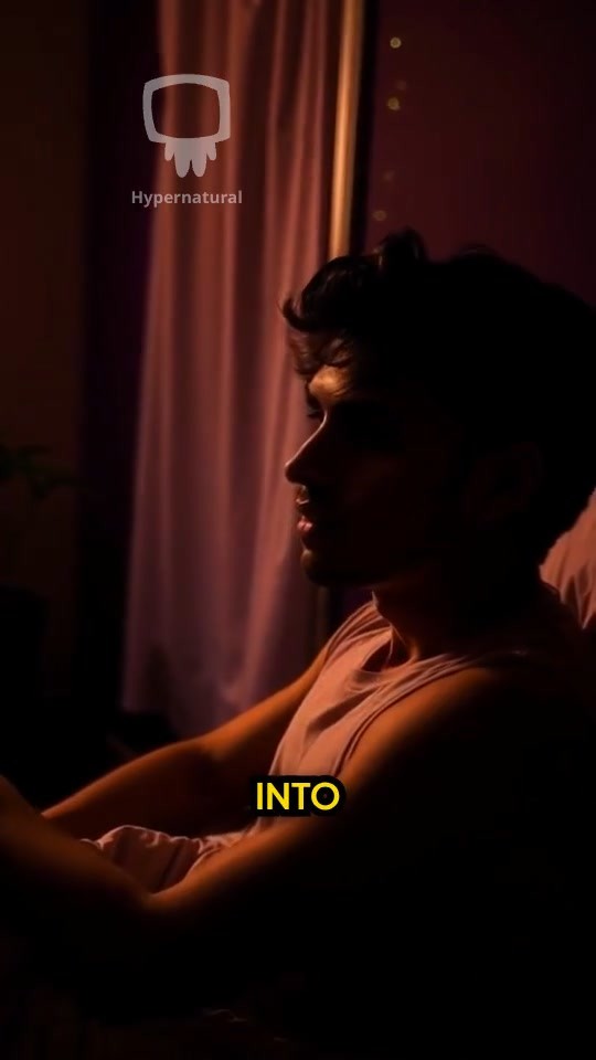 Your Room Is Not Safe at 2:17 AM