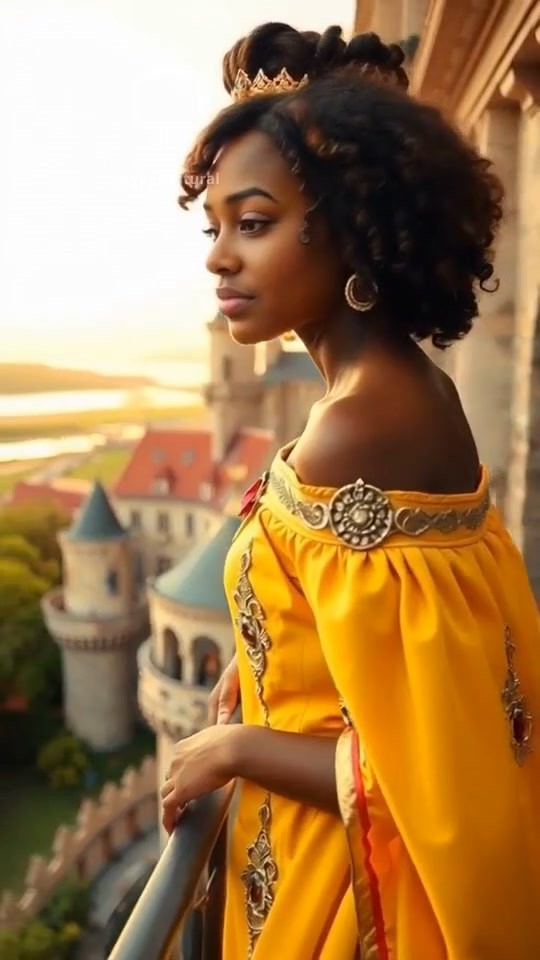 A Royal Heart's True Melody