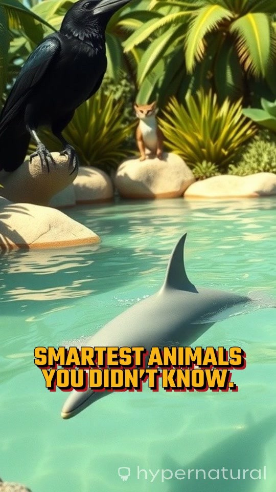 Unbelievably Smart Animals You Didn't Know About!