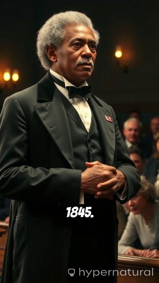 A Story About Frederick Douglass