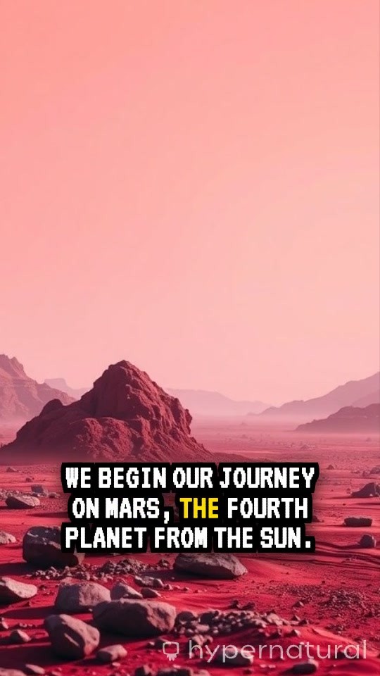 Exploring Planet Mars