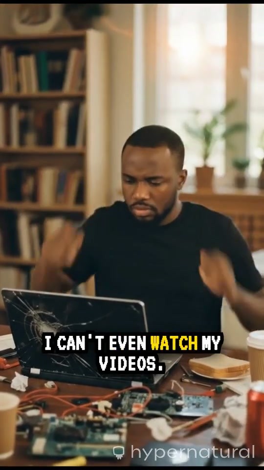 When Nigerian Moms Explain the Internet: A Tech History Lesson!