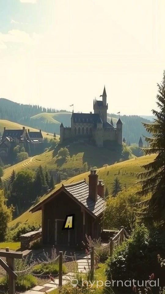 Cinderella: A Tale of Kindness and Magic