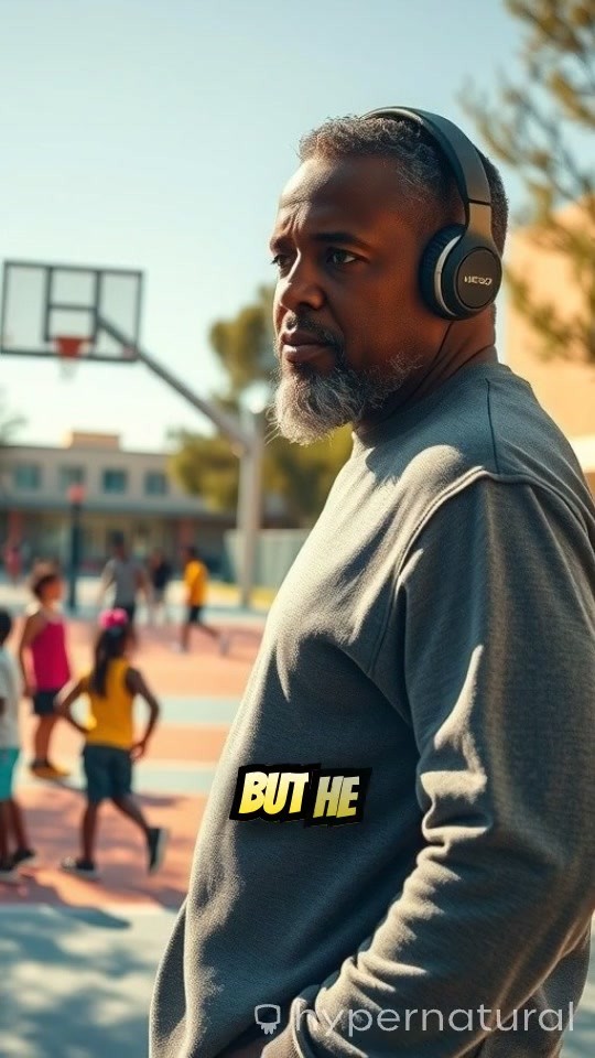 The Shy Hip-Hop Dancer