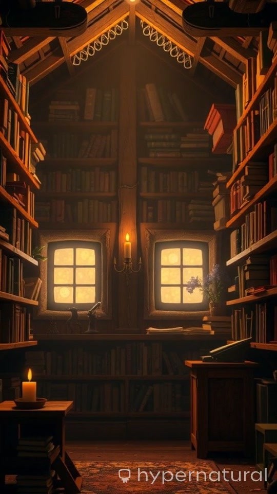 Elara and the Portal of Secrets