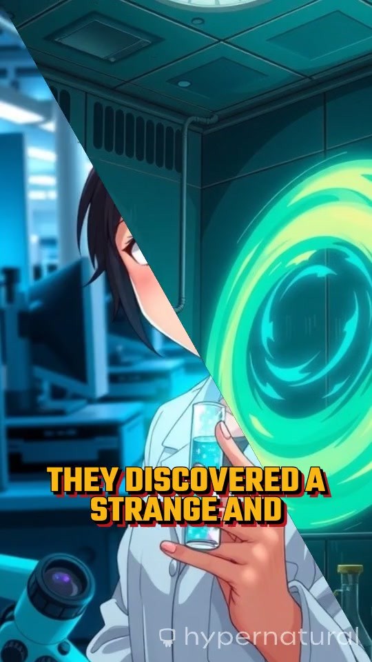 Exploring the Mysterious Portal