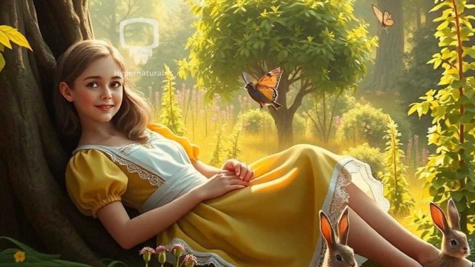Explore the Magic of Wonderland!