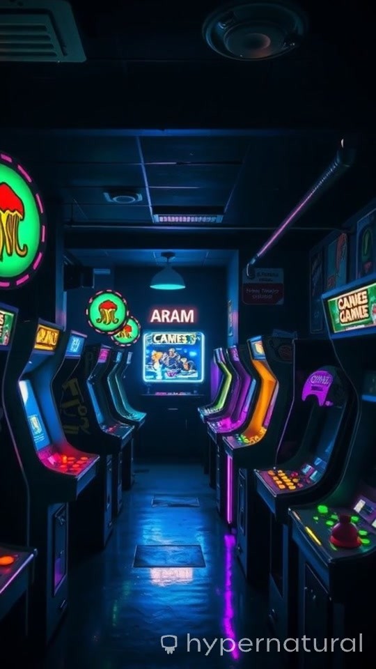 Hidden Facts of Video Games