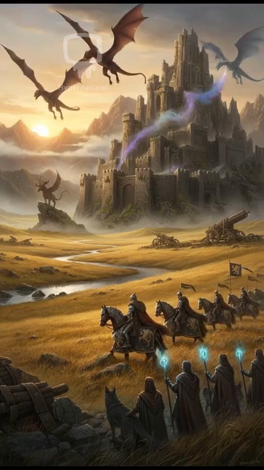 Tension Rises: Echoes of the Crown