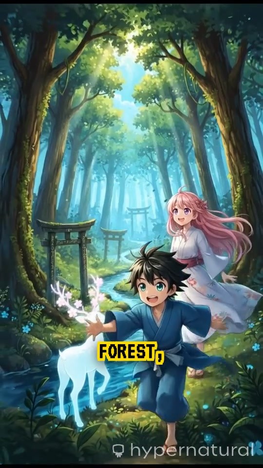 The Super Snack Squad: Adventure in Maplewood Forest!