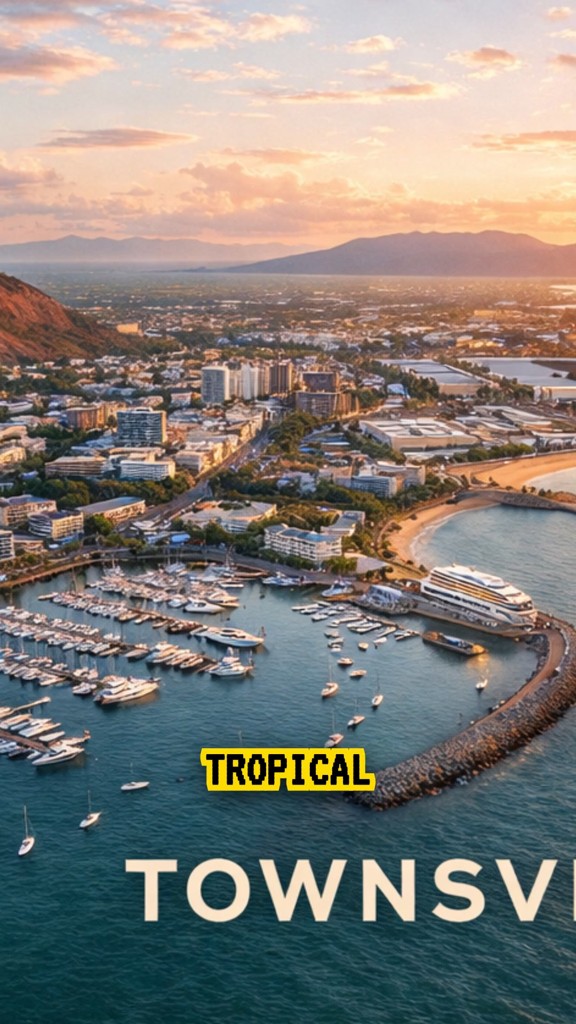 Townsville: Resilience After Cyclone Althea