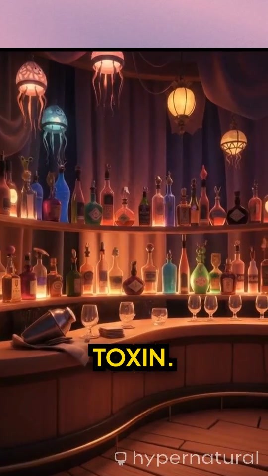 Alcohol: The Hidden Toxin