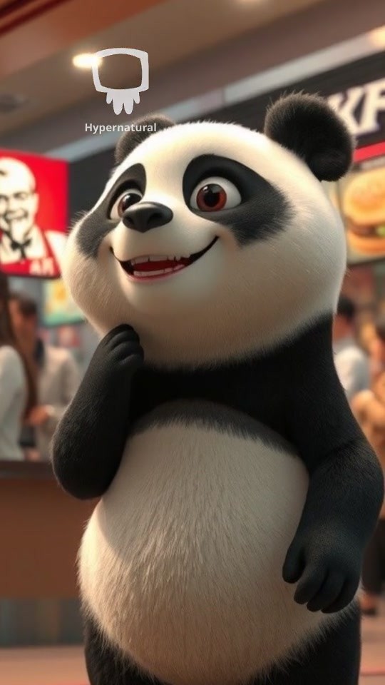 Join Baby Panda on a Fun Airport Adventure!