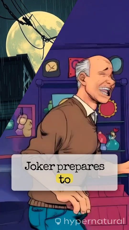 Batman and Spider-Man vs. The Joker and Green Goblin!