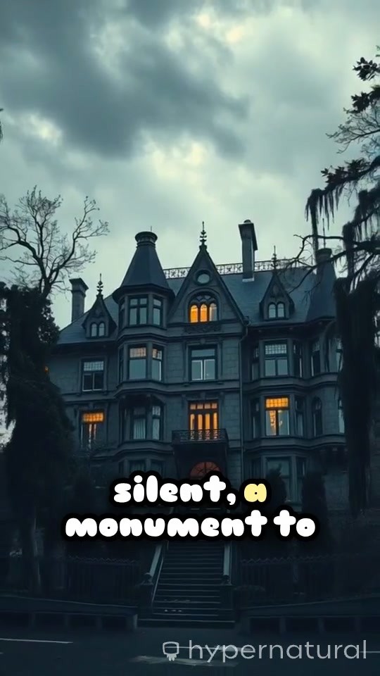 the scary dark room