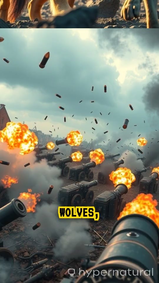 Clash of Legends: The War of Beasts