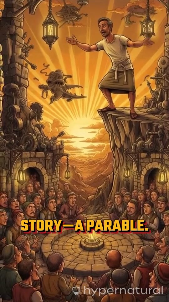 The Parable of the Sower: A Tale of Four Soils