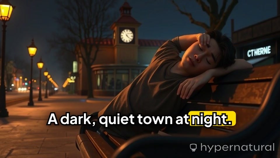 The Watcher at 3:17 AM