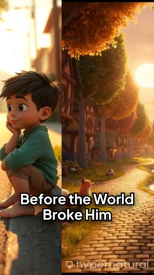 Innocence Before the Fall