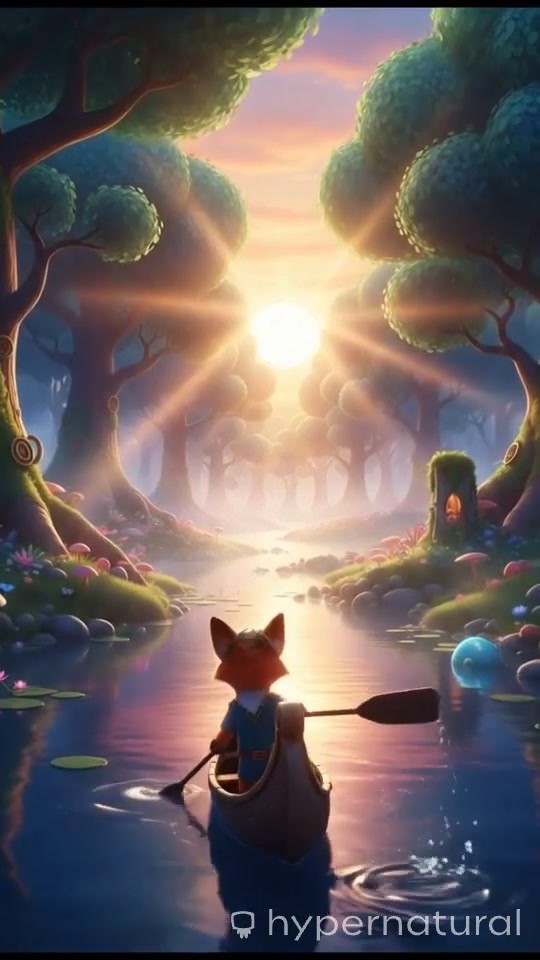 The River of Two Faces