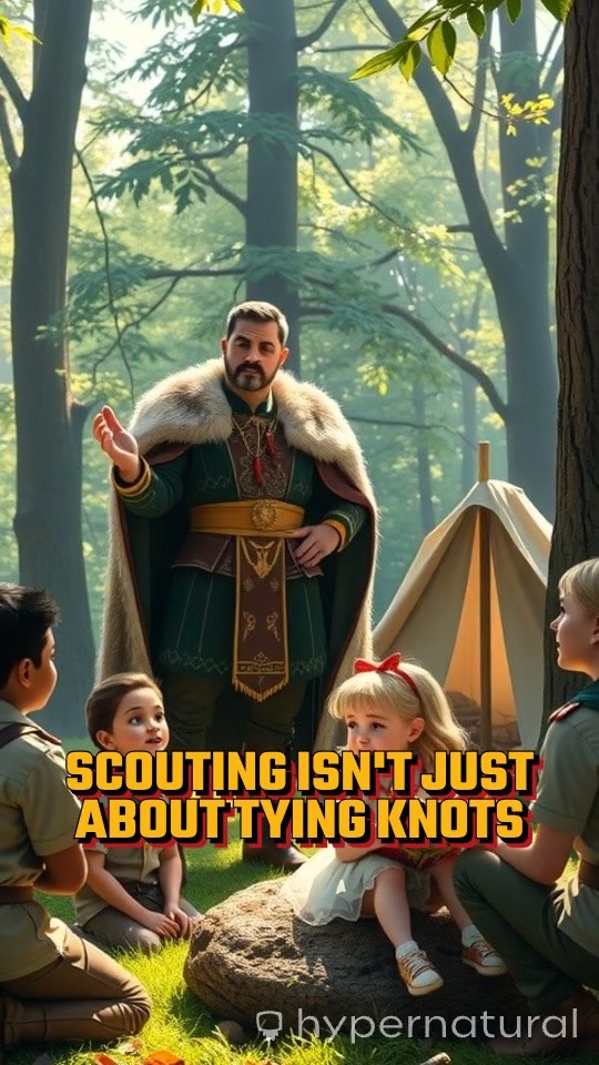 Scouts: Learning to Live, Not Just to Survive