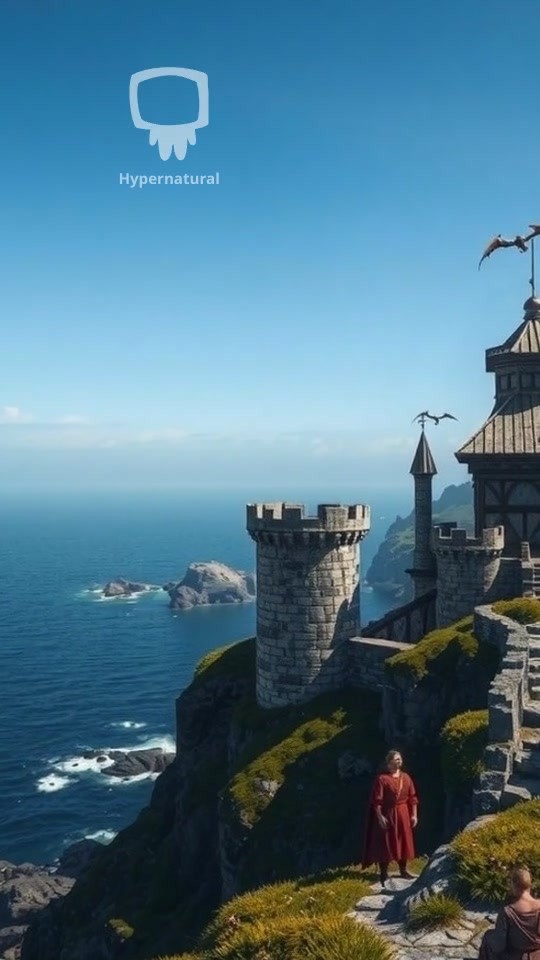 The Tragic Fall of Icarus