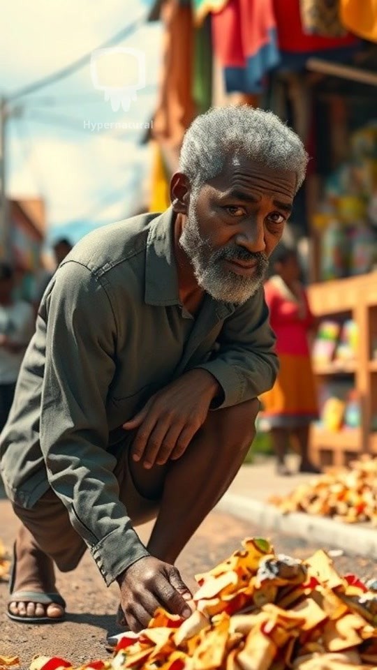 A Boy's Journey: From Suffering to Community Hero in Ghana