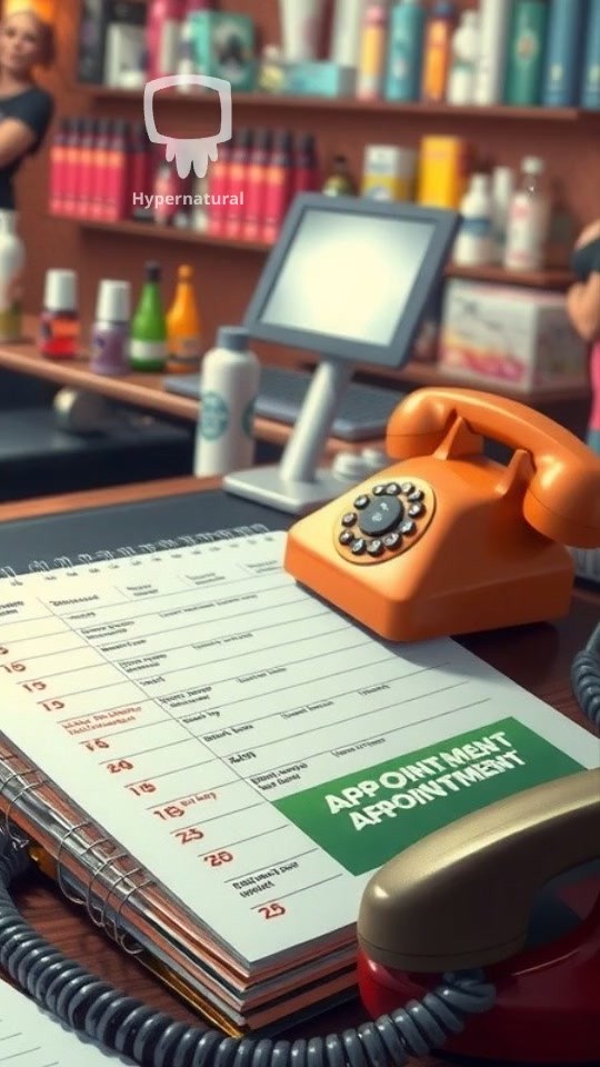 Revolutionize Your Salon with Digital Salon App