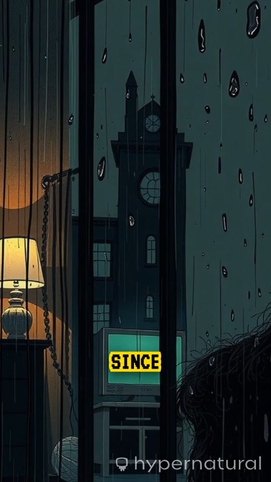 The Watcher in the Rain