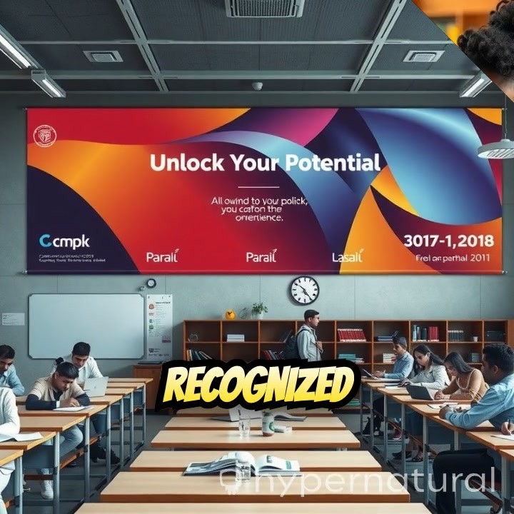 Unlock Your Future: International Education in India!