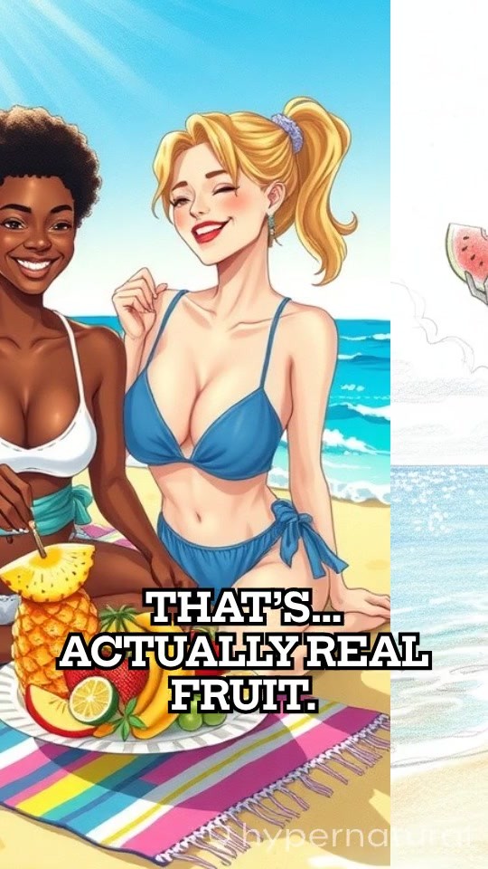 Tropical Flavor Tastes Better Together