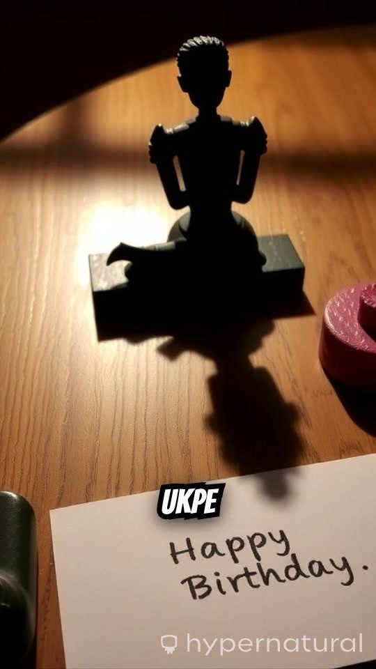 A Grateful Birthday Message from Michael Ukpe 🌹