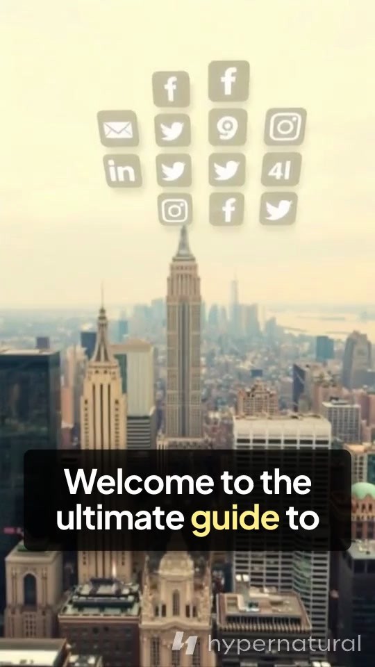 6 Tips to Optimize Your Business on Social Media