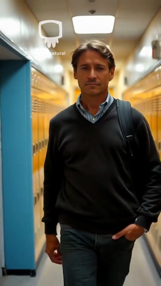 Bully Tramples on the Janitor's Dignity