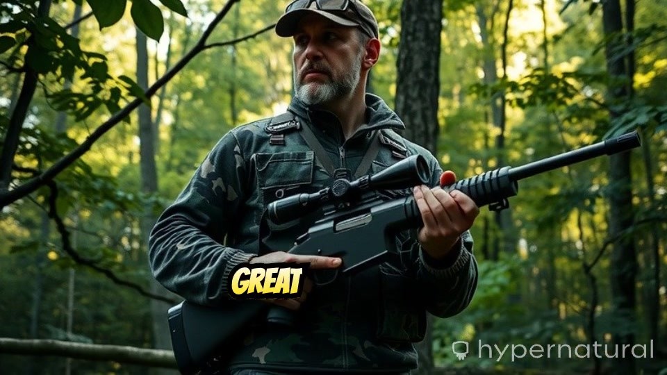 The Hunter's Journey