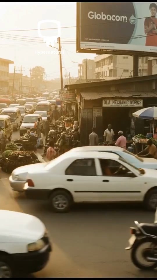 From Poverty to Power: A Nigerian Lady's Technical Journey