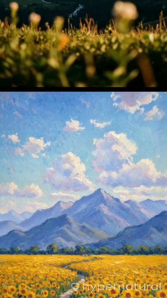 Ode to Creation's Embrace