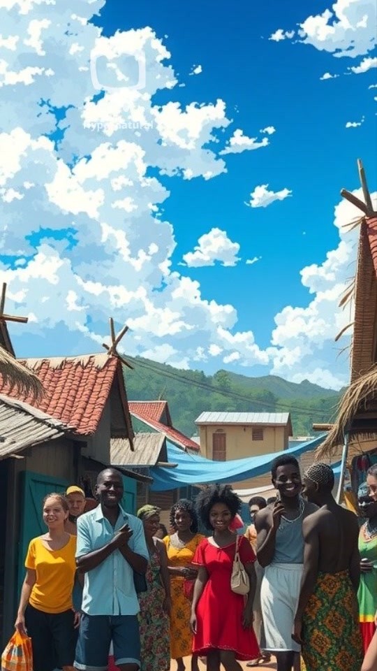 Sharing Wisdom: Anansi's Journey