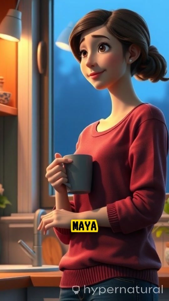 Maya's Journey: From Housewife to Successful Entrepreneur