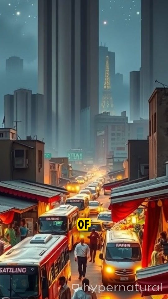 Love and Dreams in Lagos