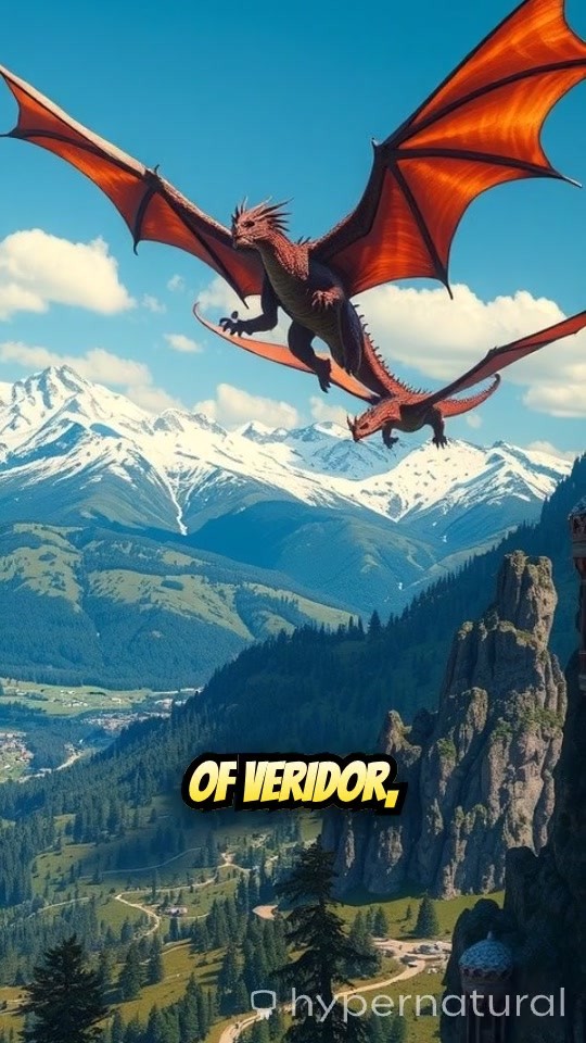 Wings of Desire: A Dragon Rider's Love