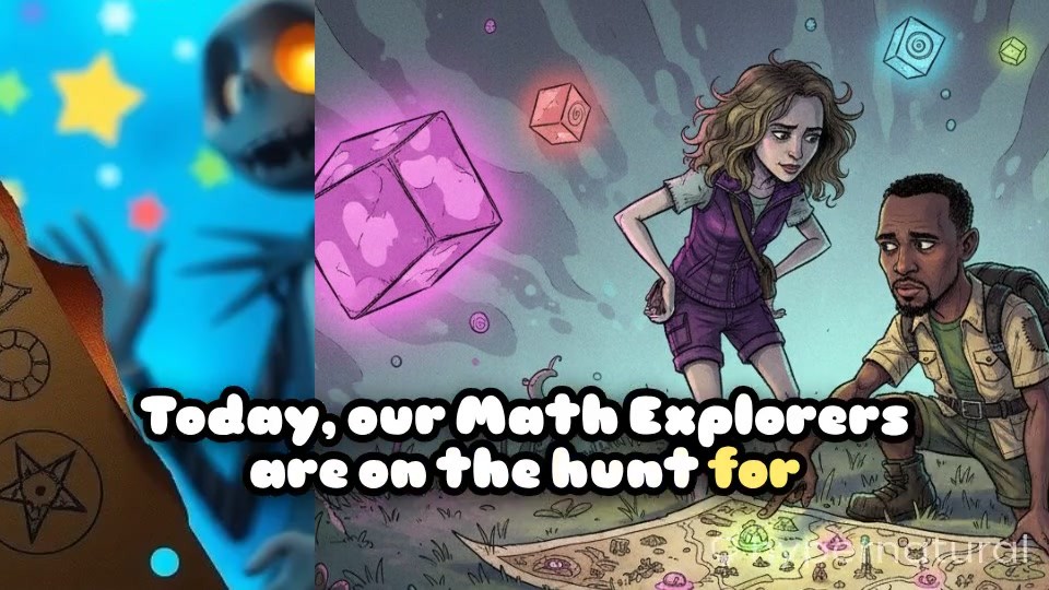The Hunt for the Right Triangle Treasure!