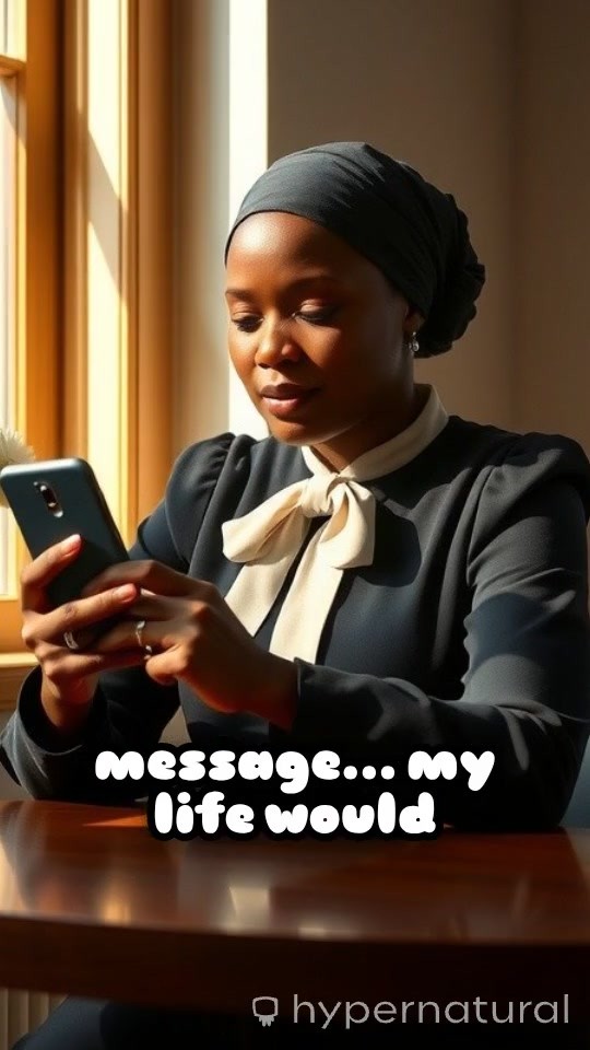 The Message That Changed Everything