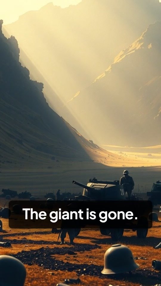 The Silent Struggle of David