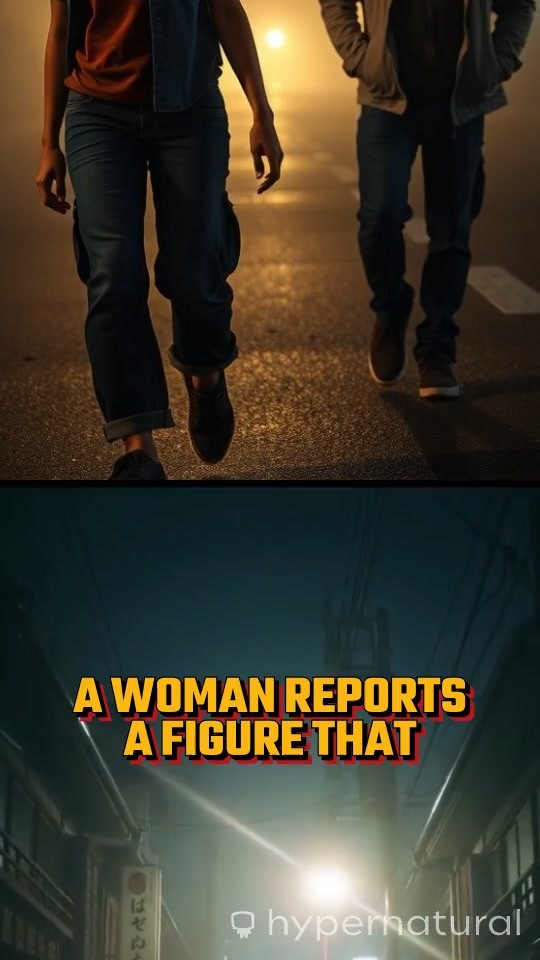 Whispers in the Fog: The Watcher on California Street