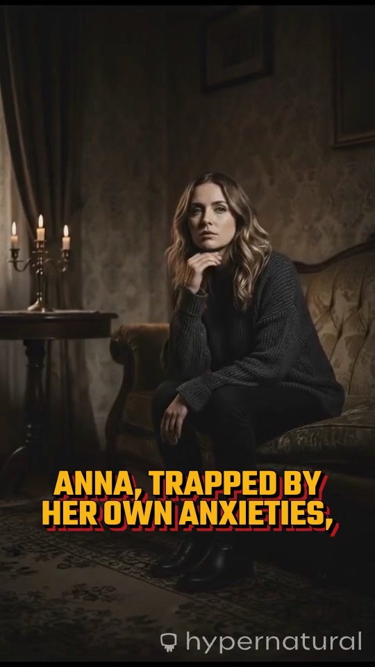 Hitchcockian Shadows: A Haunting Tale