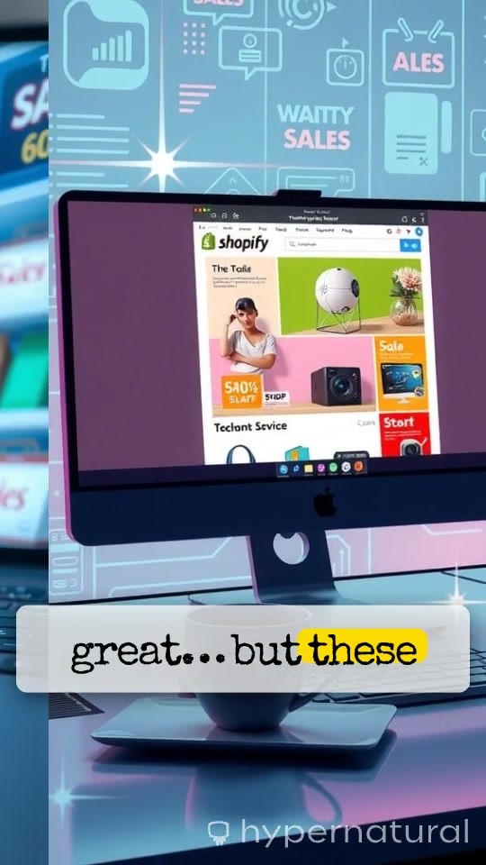 3 Small Mistakes Hurting Your Shopify Sales!