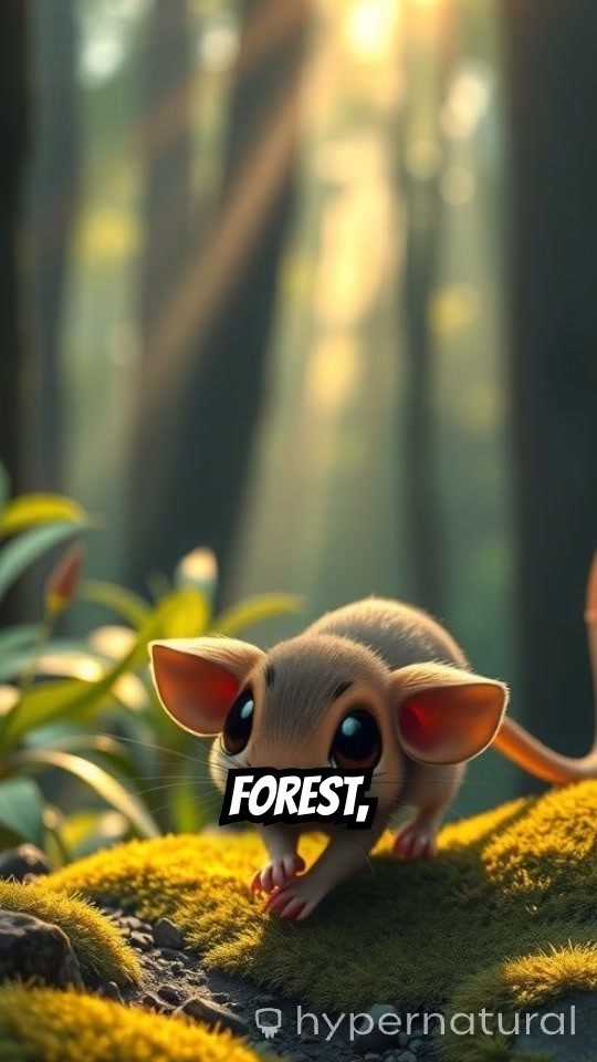 Pokemon Frolic in the Forest