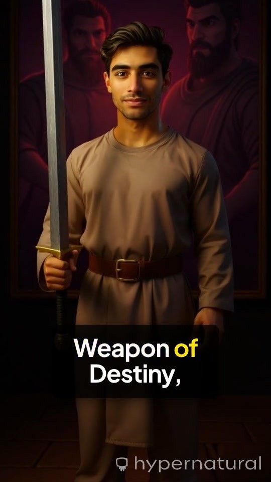 David’s Destiny: The Giant’s Sword Unleashed!